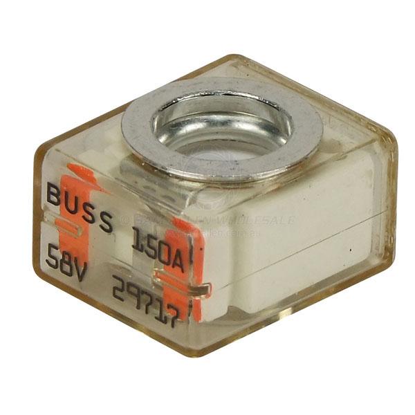 FUSES - TERMINAL MOUNT FUSE HOLDER & FUSES