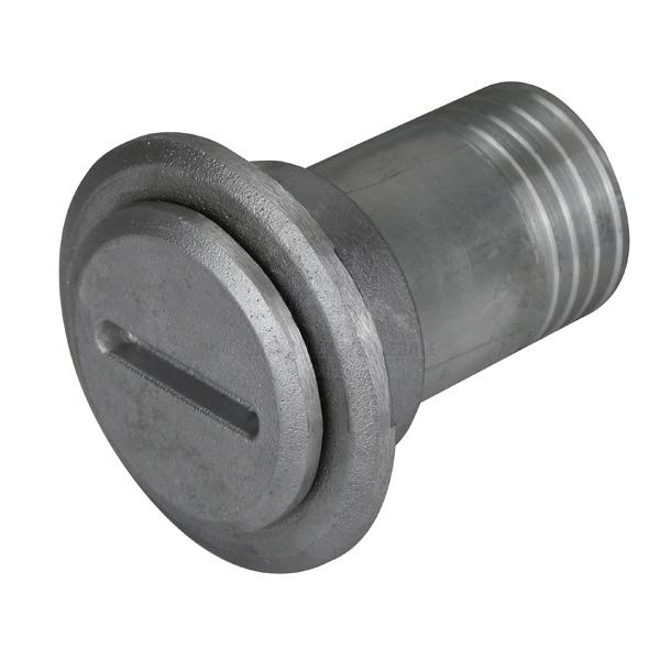 DECK FILLER - SLOTTED CAP - 1-3/4 INCH BSP - ALLOY