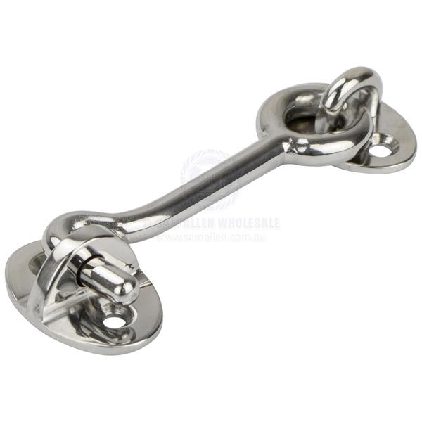 CABIN HOOK - 316G STAINLESS STEEL