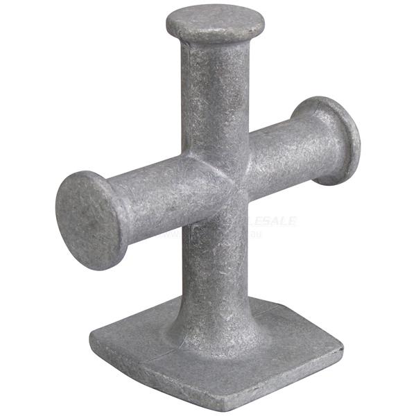 BOLLARDS - WELD ON - ALLOY
