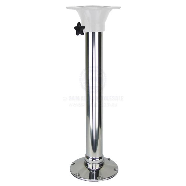 REELAX STAINLESS STEEL SEAT MOUNT PEDESTAL