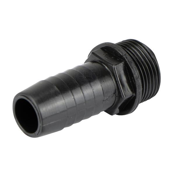 HOSE TAILS - BSP MALE - POLYPROPYLENE