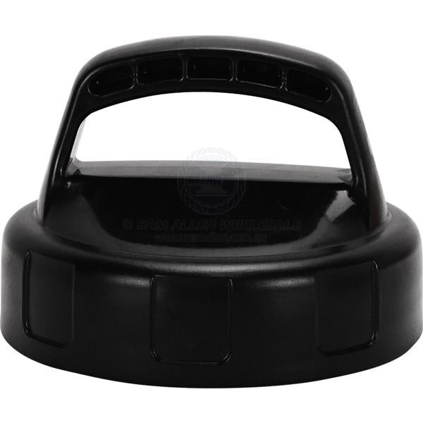 OIL SAFE STORAGE LID