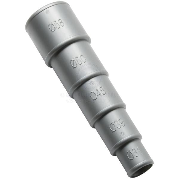 CAN-SB UNIVERSAL HOSE JOINER - 1-1/4 INCH - 2-3/8 INCH