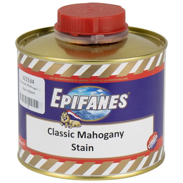 MAHOGANY STAIN