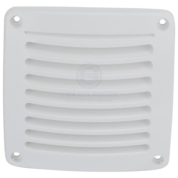 VENT - TAPERED EDGE LOUVRE - PLASTIC