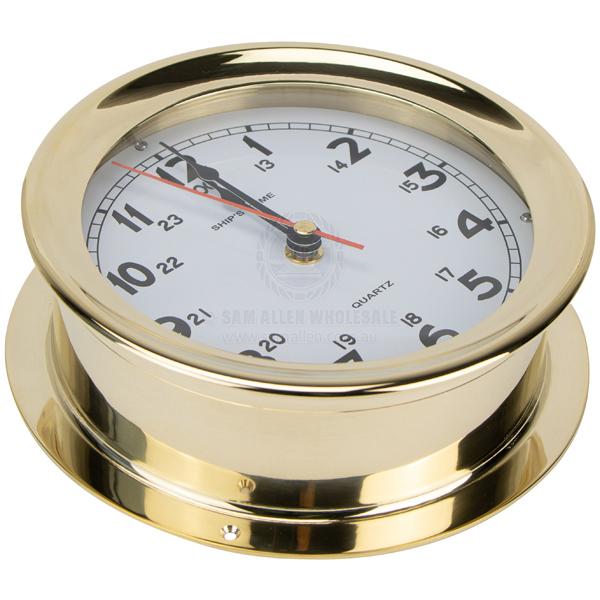 CLOCKS - BRASS