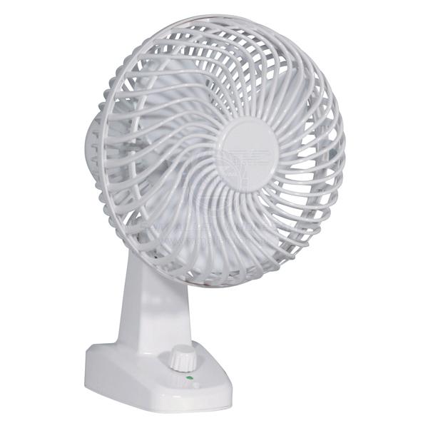 TMC OSCILLATING FAN - MICRO ADJUSTABLE SPEED CONTROL DC