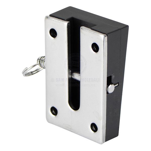 LADDERS - REMOVABLE FIXED - 3 STEPS - STAINLESS STEEL