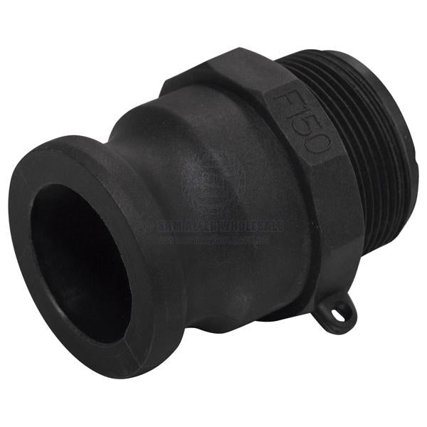 WASTE - CAMLOCK CONNECTORS