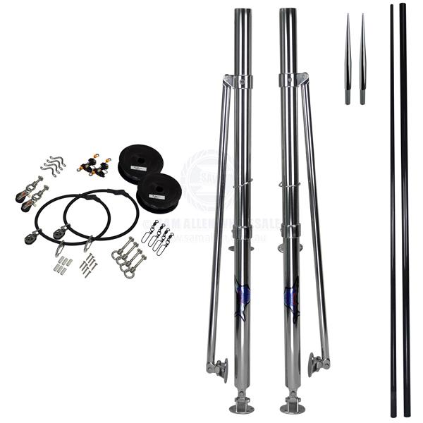REELAX MIDI 1250 OUTRIGGER KITS