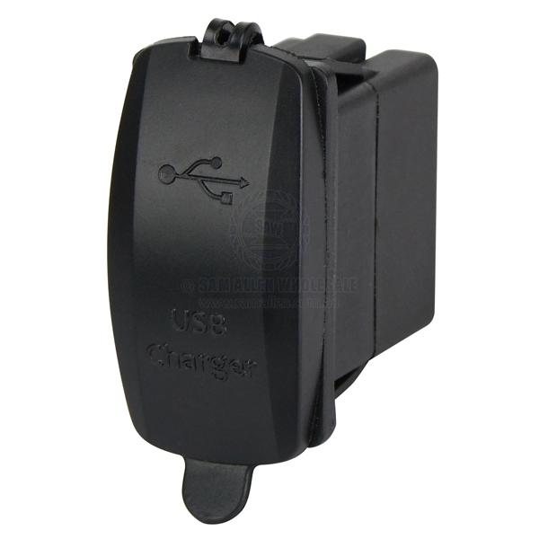 SWITCHES - C7 ROCKER - WATERPROOF