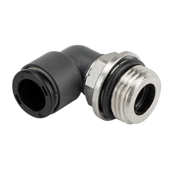 CAN-SB CONNECTOR ELBOW BSPPM X 12MM TUBE