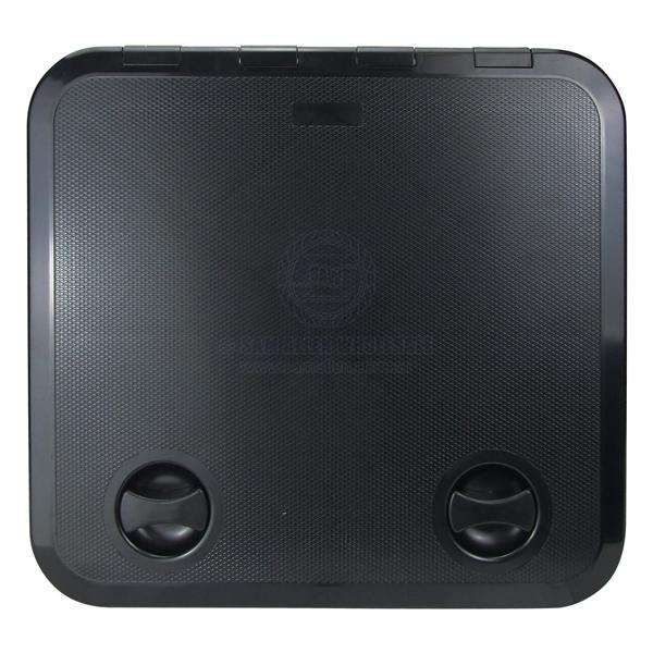 ACCESS HATCHES - EUROPA - ASA PLASTIC - DUAL HANDLE