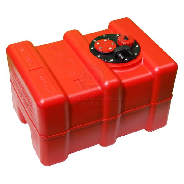 CAN-SB FIXED FUEL TANKS - POLYETHYLENE