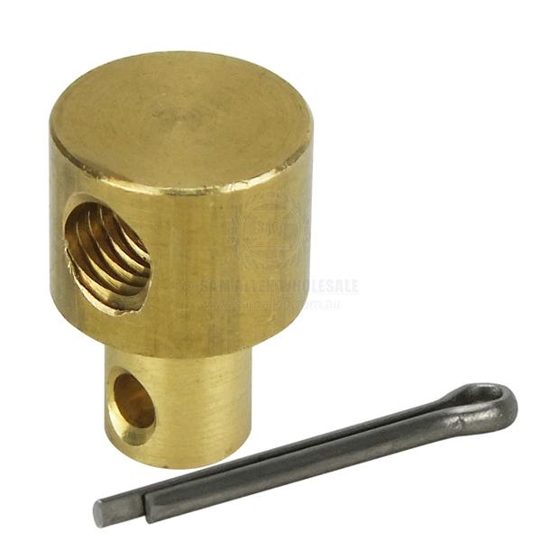 ENGINE CONTROL CABLE - END FITTING