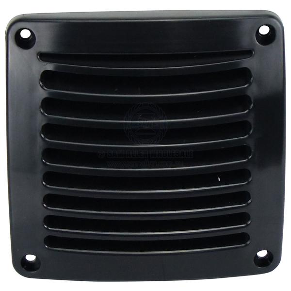 VENT - TAPERED EDGE LOUVRE - PLASTIC