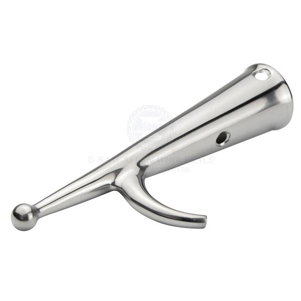 BOAT HOOK - STAINLESS STEEL 316 HEAD ONLY