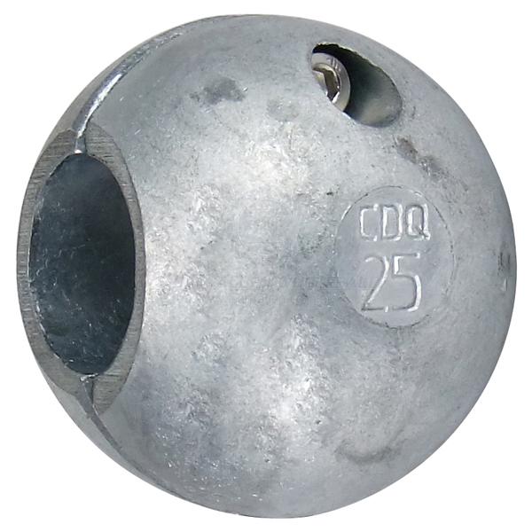 ANODES - ZINC SHAFT IMPERIAL AND METRIC