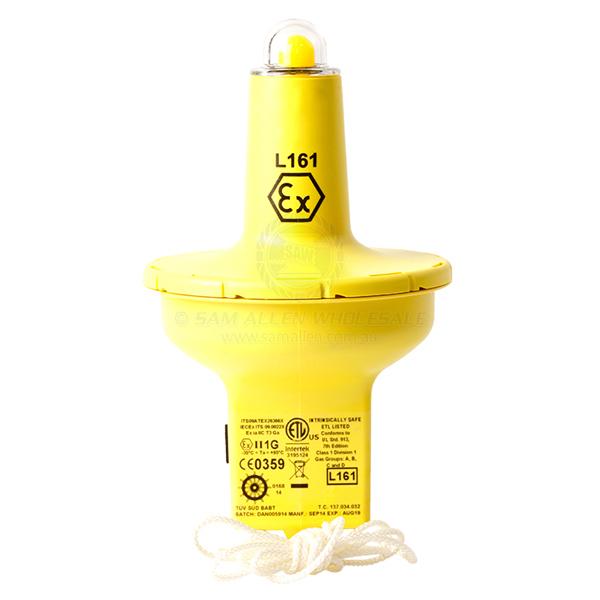 LIFEBUOY LIGHT - L161 INTRINSICALLY SAFE