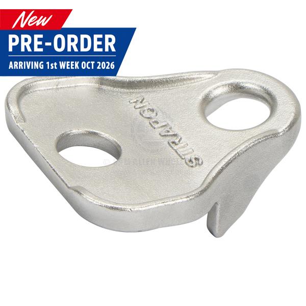 STRAP ON TIE DOWN POINT 316G STAINLESS STEEL