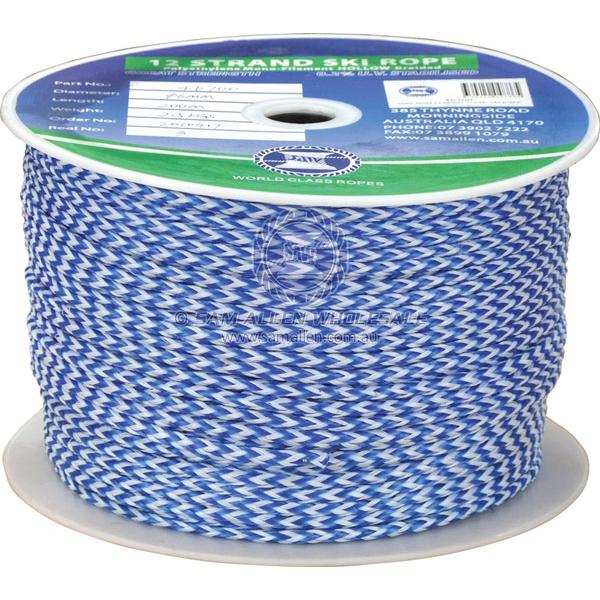 STRONGAROPE ROPE - POLYETHYLENE - MONO SKI - BRAIDED