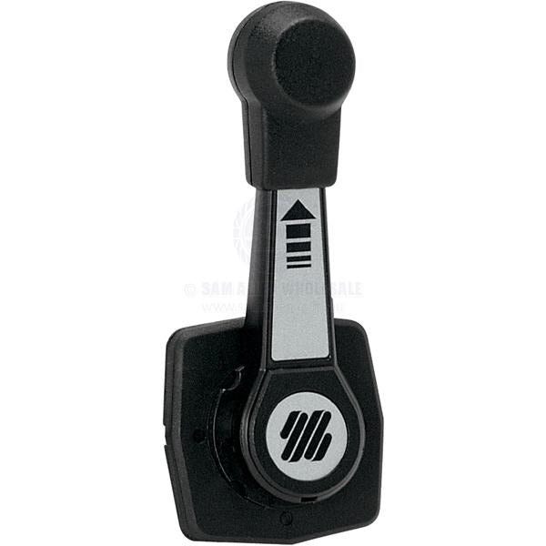 ULTRAFLEX ENGINE CONTROL - SIDE MOUNT - ALUMINIUM