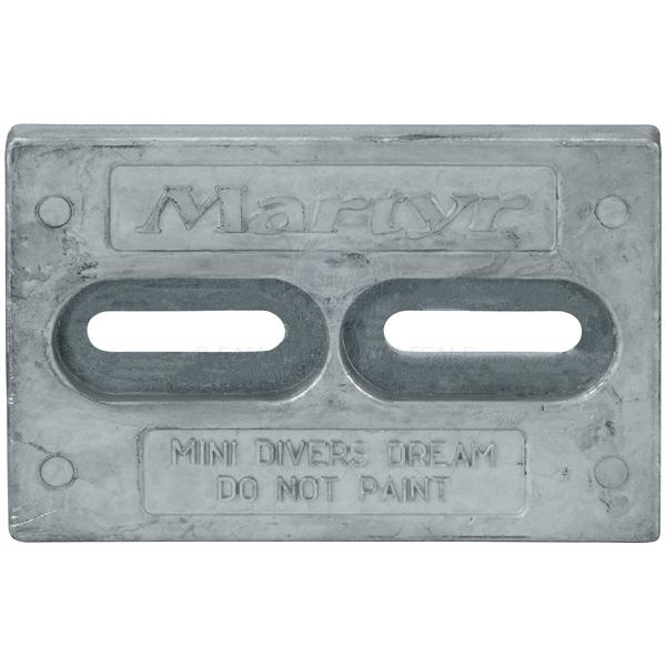 ANODES - ZINC DIVERS DREAM