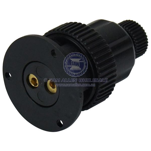 ELECTRICAL - CONNECTORS - NYLON