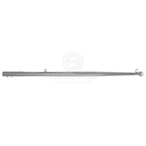 FLAG POLES - STAINLESS STEEL