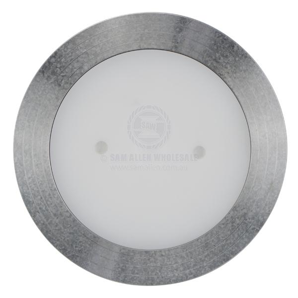 DECK PLATE - WELD ON - ALUMINIUM WITH ACETAL COVER