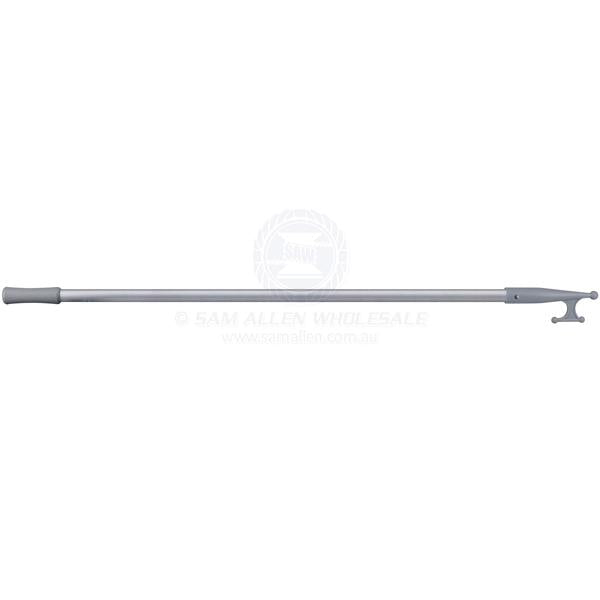 RELAXN BOAT HOOK - ANODISED ALUMINIUM