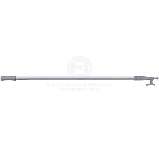 RELAXN BOAT HOOK - ANODISED ALUMINIUM