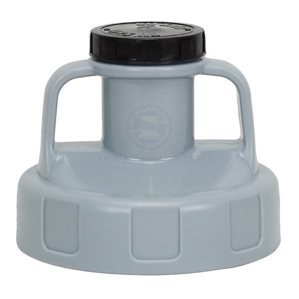 OIL SAFE UTILITY LID