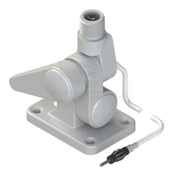 PACIFIC AERIALS ANTENNA MOUNTS - LONGREACH - AM/FM