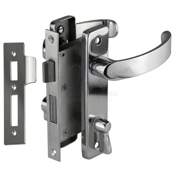 DOOR LOCK - LEFT & RIGHT HAND OUT