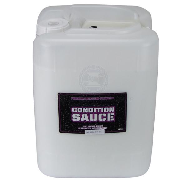BLING SAUCE - CONDITION SAUCE - 18.92L