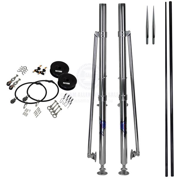 REELAX MIDI 1250 OUTRIGGER KITS
