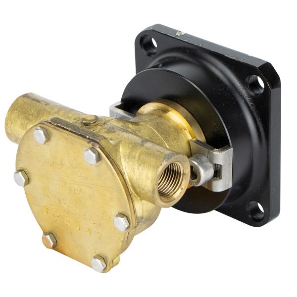 CEF ENGINE IMPELLER PUMP
