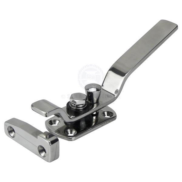 LATCH & STRIKER - STAINLESS STEEL