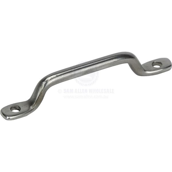 WEBBING STRAPS - STAINLESS STEEL