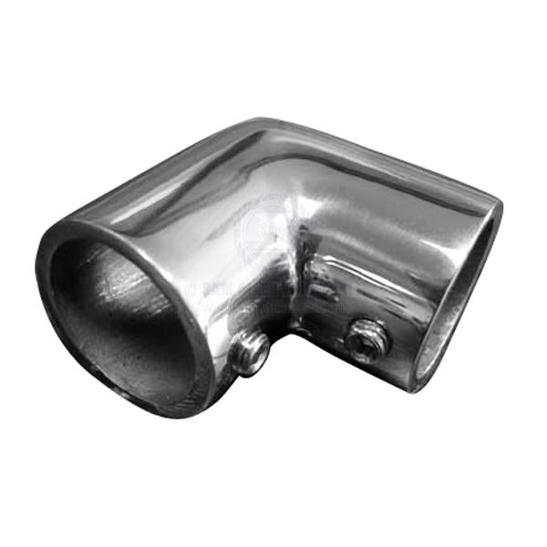 RAIL JOINER - ANGLED - STAINLESS STEEL