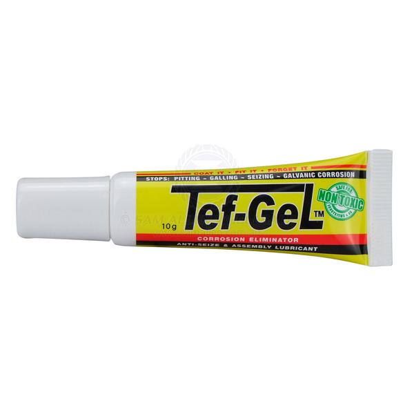 TEF-GEL CORROSION ELIMINATOR