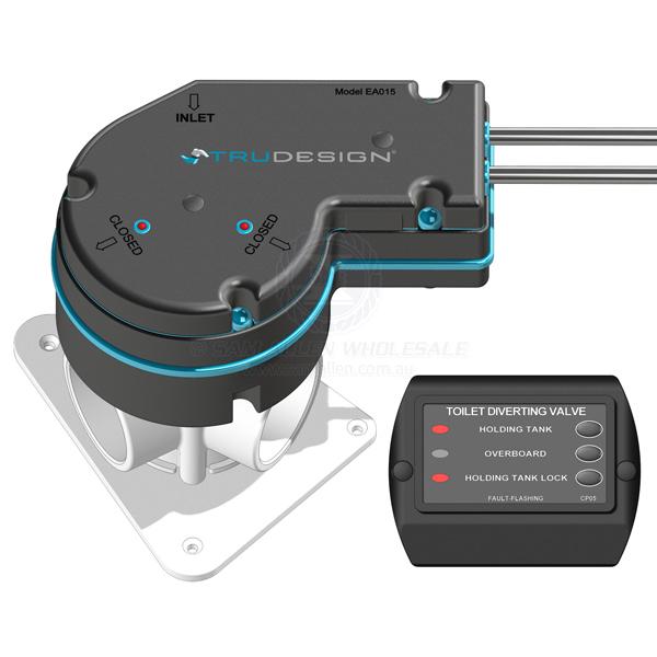 TRUDESIGN AQUAVALVE - ELECTRONIC