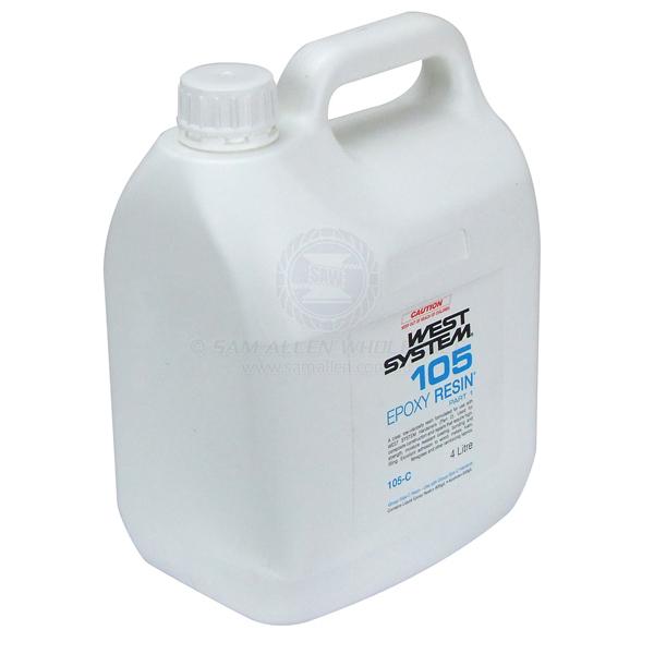 WEST SYSTEM EPOXY RESIN - 105