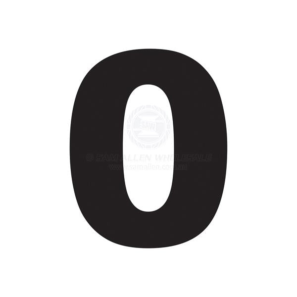 NUMBERS - 8 INCH (203MM)
