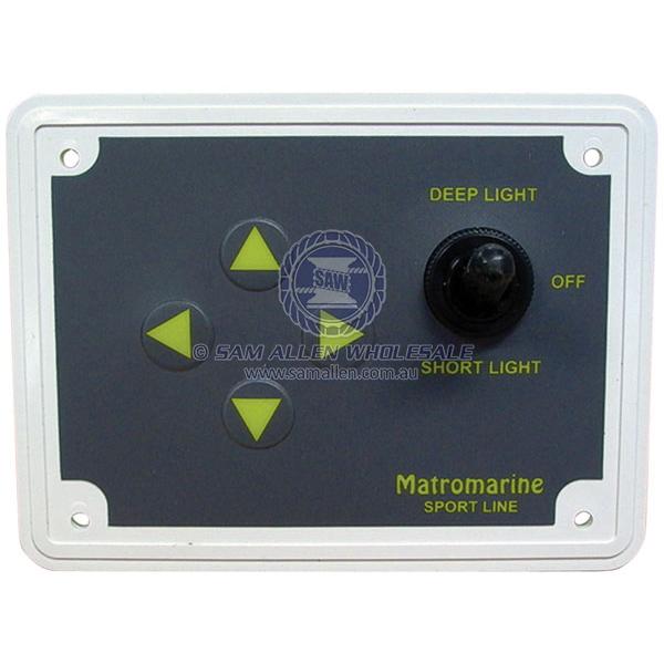 RELAXN SEARCH LIGHT - REMOTE