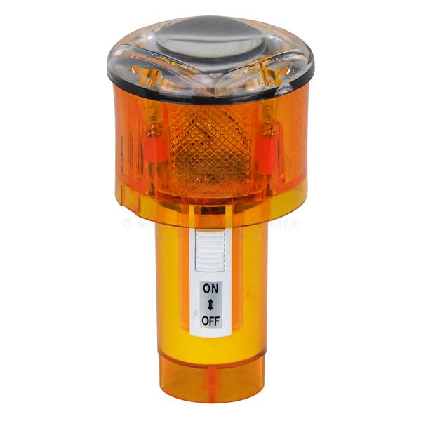 MARKER LIGHT - LED SOLAR POWERED