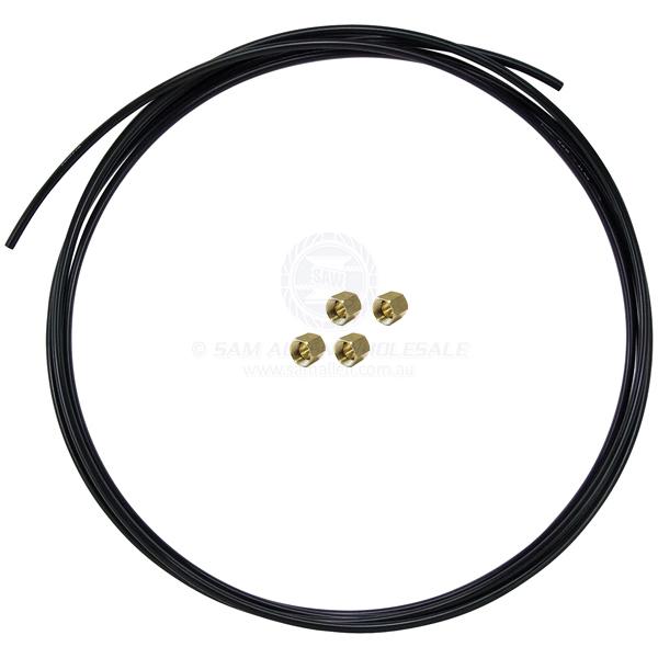 HYDRAULIC TUBING KITS - SEMI RIGID