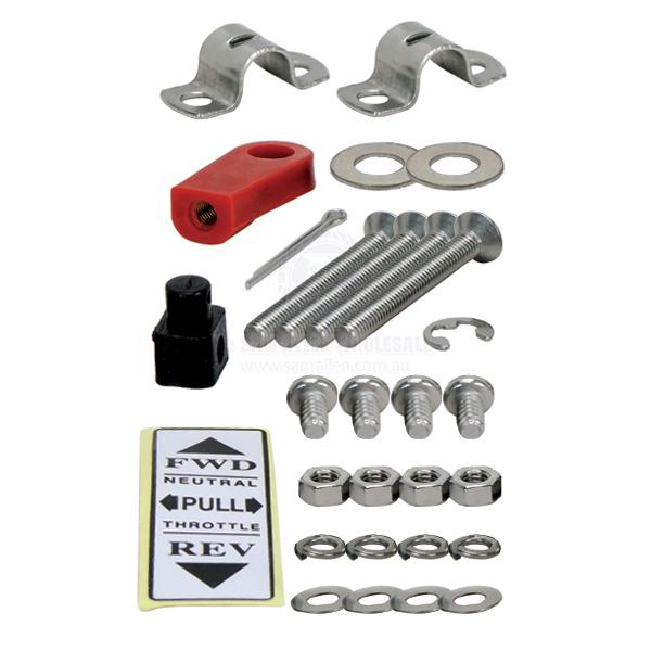 ENGINE CONTROL - CONNECTION KITS